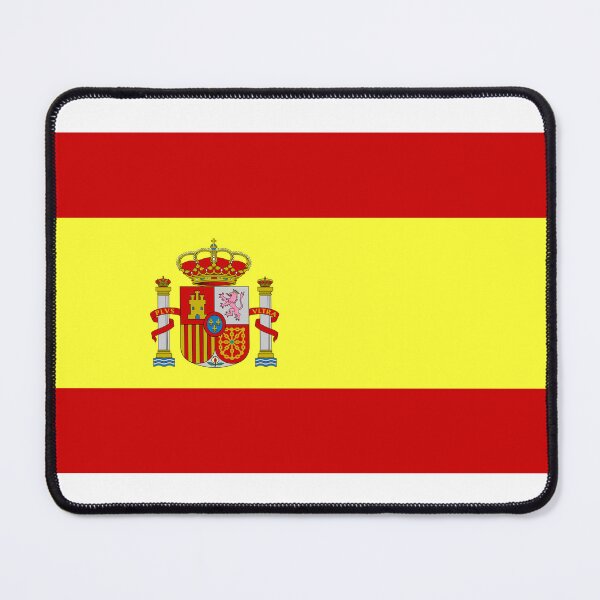 Item preview, Spain Flag designed and sold by Inspirationmotivation.