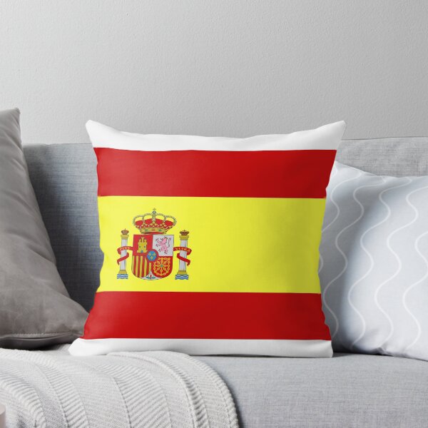 Item preview, Spain Flag designed and sold by Inspirationmotivation.