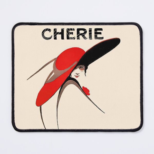 Item preview, "Cherie" popular sheet music cover designed and sold by stevepaint.
