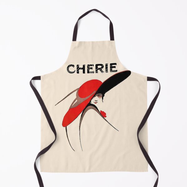 Item preview, "Cherie" popular sheet music cover designed and sold by stevepaint.