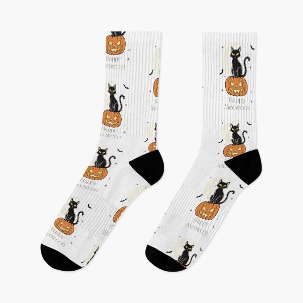 Item preview, Happy Meoween designed and sold by ZAİN AZİZA.