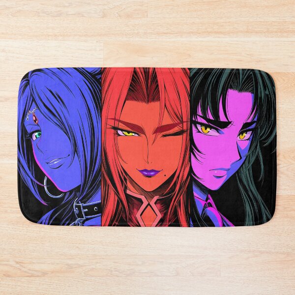 Item preview, Aishwarya & Ingrid & Bell - 1 designed and sold by Infinite-Aspire.