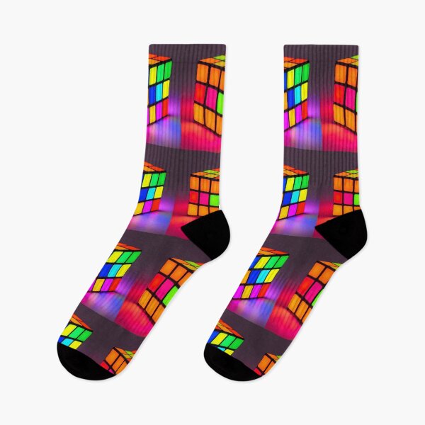 Item preview, Color Chaos: The Art of the Rubik’s Cube designed and sold by PawPrintedArt.