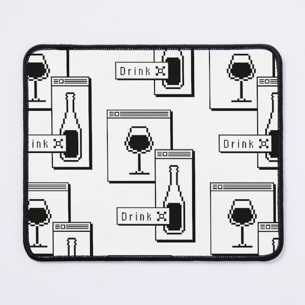 Item preview, 8-Bit WIne designed and sold by Type, Wine, etc..