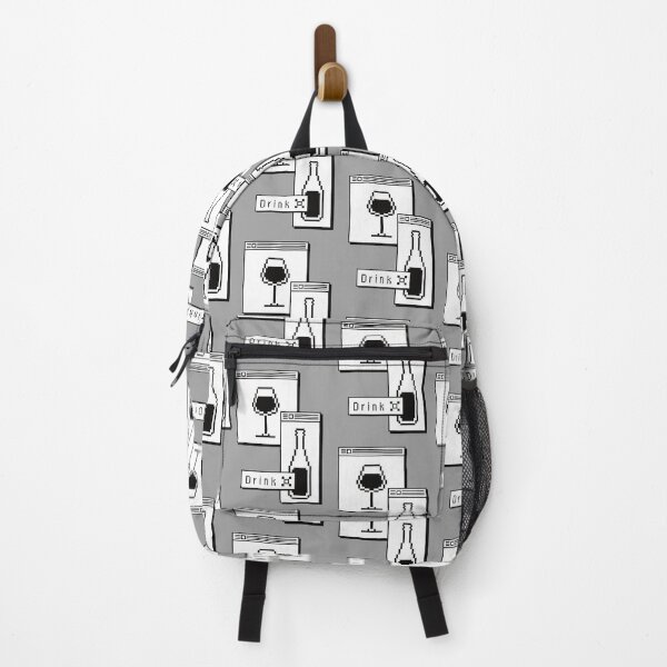 Item preview, 8-Bit WIne designed and sold by Type, Wine, etc..