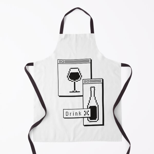 Item preview, 8-Bit WIne designed and sold by Type, Wine, etc..