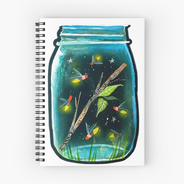 Item preview, Firefly Jar designed and sold by stephenflashart.