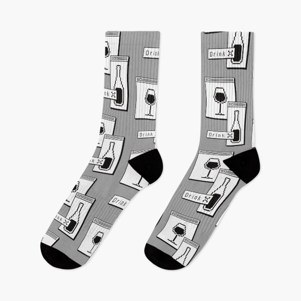 Item preview, 8-Bit WIne designed and sold by Type, Wine, etc..