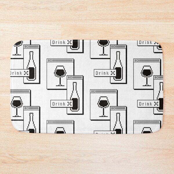 Item preview, 8-Bit WIne designed and sold by Type, Wine, etc..