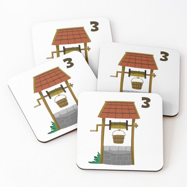Item preview, Well Cubed. Well, well, well. designed and sold by Phil Tessier.