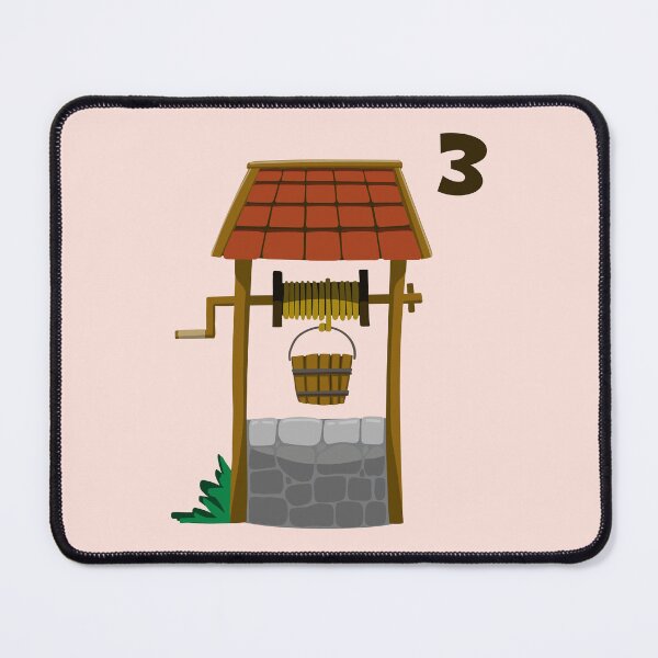 Item preview, Well Cubed. Well, well, well. designed and sold by Phil Tessier.