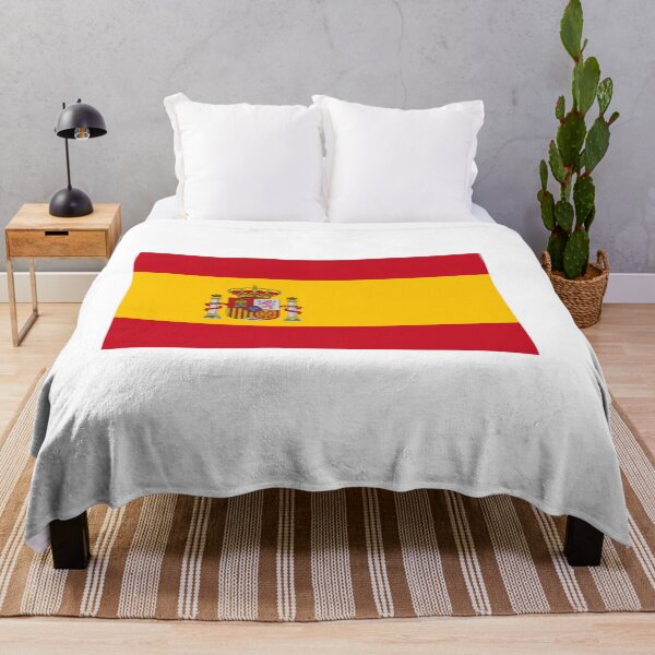 Item preview, Spain Flag  designed and sold by Inspirationmotivation.