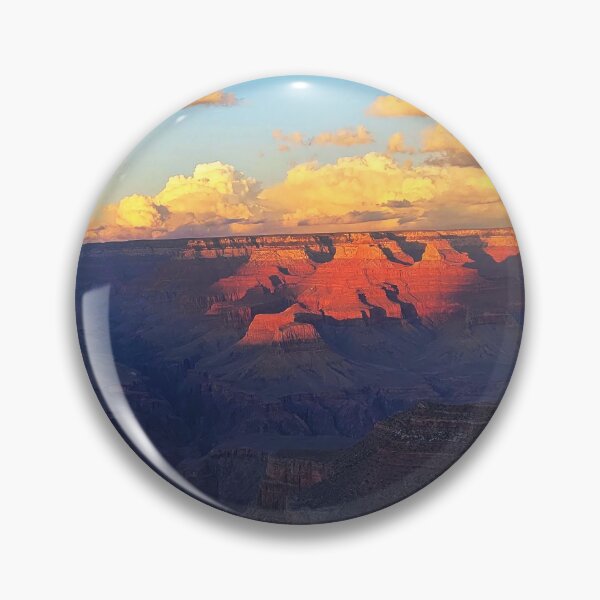 Item preview, Canyon Sunset 1 designed and sold by UnexpectedUser.