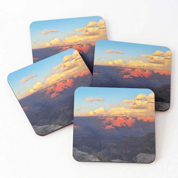 Item preview, Canyon Sunset 1 designed and sold by UnexpectedUser.
