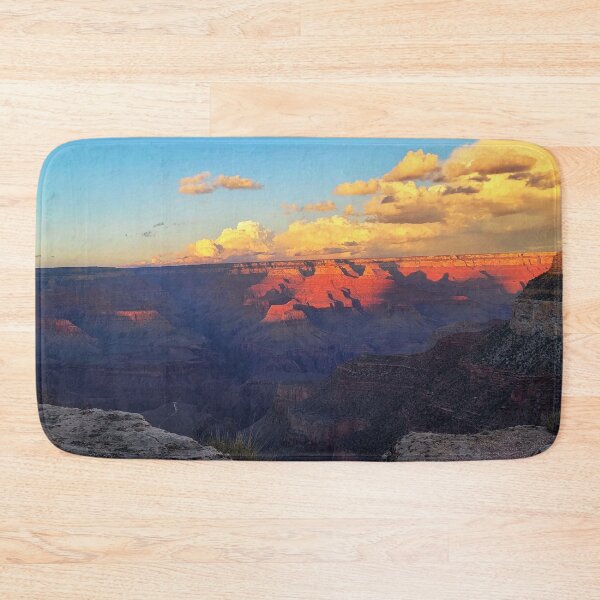 Item preview, Canyon Sunset 1 designed and sold by UnexpectedUser.
