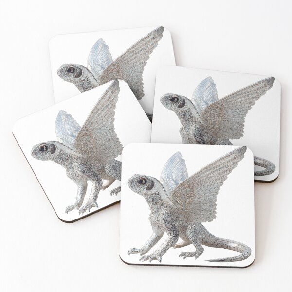 Item preview, Winged Reptile designed and sold by NAImagery.