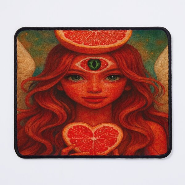 Item preview, Grapefruit Oracle designed and sold by Ecosetereos.