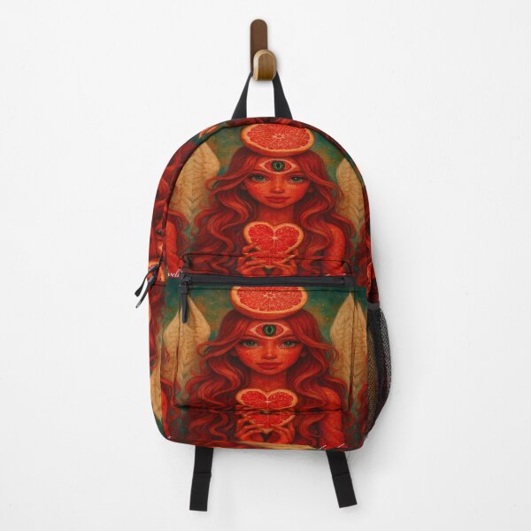 Item preview, Grapefruit Oracle designed and sold by Ecosetereos.