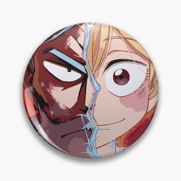 Item preview, Sanda x Santa Claus – Face Split Art designed and sold by T-Chou.