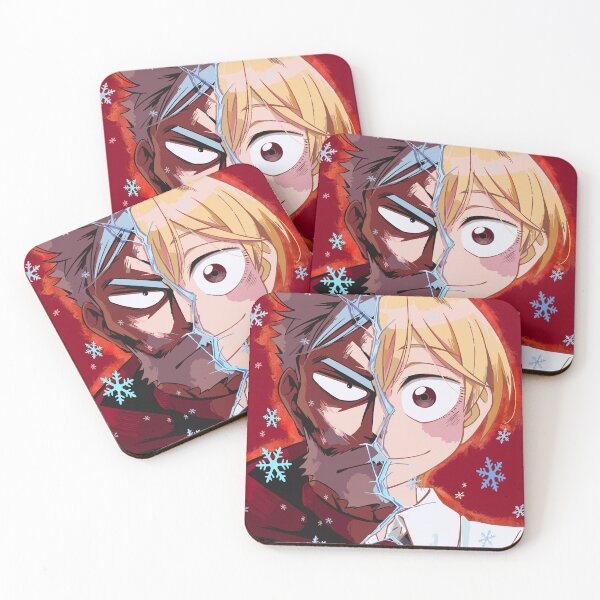 Item preview, Sanda x Santa Claus – Face Split Art designed and sold by T-Chou.