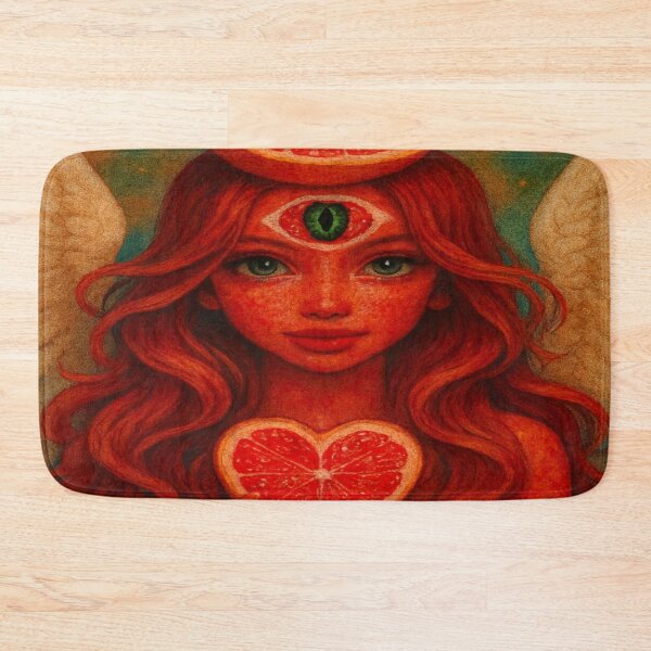 Item preview, Grapefruit Oracle designed and sold by Ecosetereos.