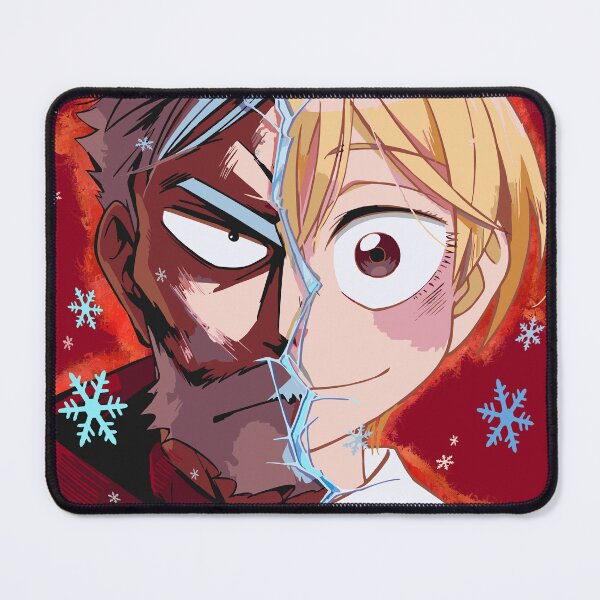 Item preview, Sanda x Santa Claus – Face Split Art designed and sold by T-Chou.