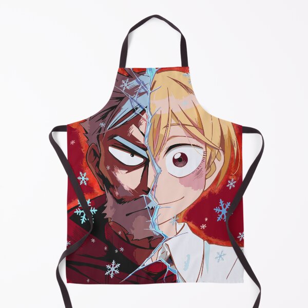 Item preview, Sanda x Santa Claus – Face Split Art designed and sold by T-Chou.