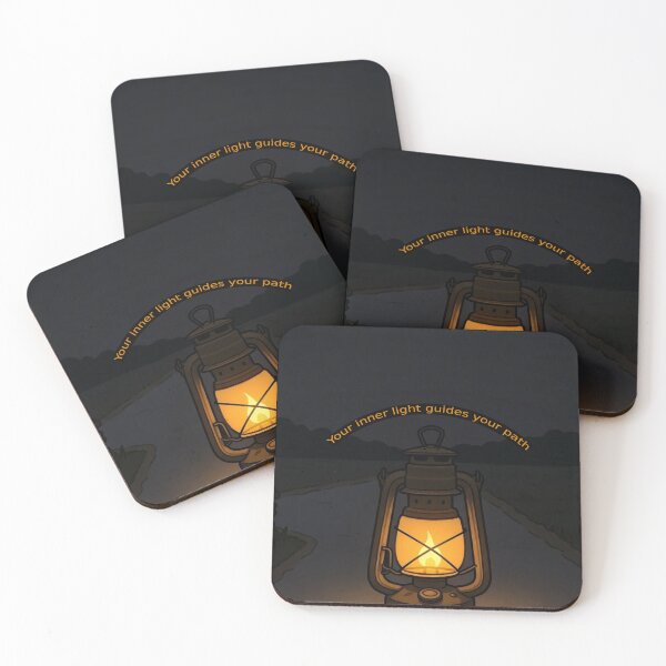 Item preview, Your Inner Light Guides Your Path designed and sold by YAM716.