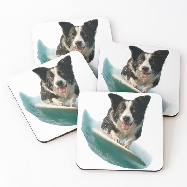 Item preview, Border Collie designed and sold by VelvetRoom.
