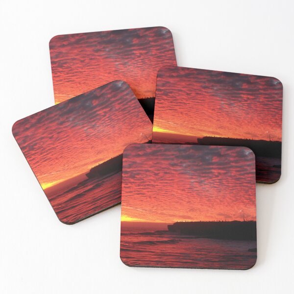 Item preview, Red cliffs designed and sold by Maxiverse.