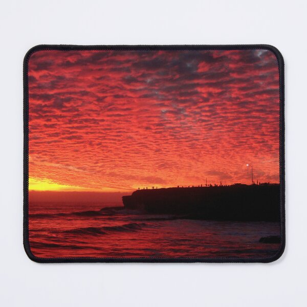Item preview, Red cliffs designed and sold by Maxiverse.