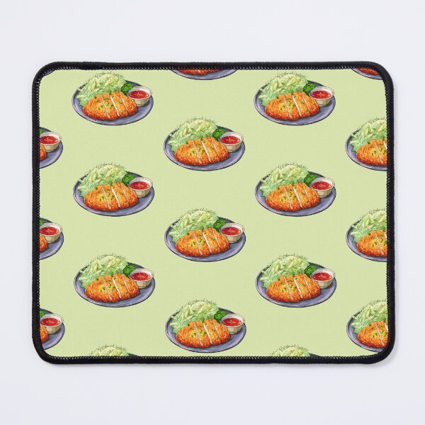 Item preview, Cutlet Pork Chop designed and sold by sakurashorty.