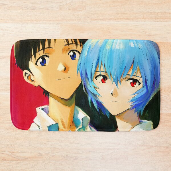 Item preview, Shinji & Rei - 1 designed and sold by Infinite-Aspire.