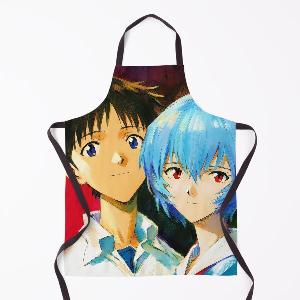Item preview, Shinji & Rei - 1 designed and sold by Infinite-Aspire.