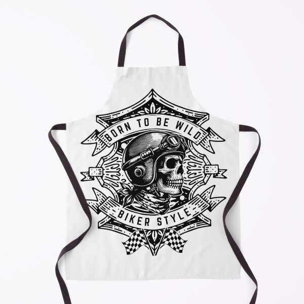 Item preview, Unleash Your Rebel Spirit – Born to Be Wild Biker Style T-Shirt for True Adventure Seekers and Motorcycle Lovers designed and sold by karim00.
