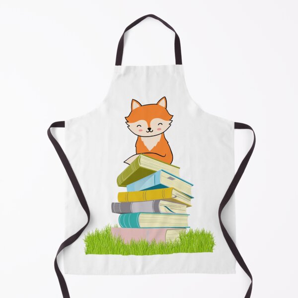 Item preview, Reading Fox designed and sold by Fantasy2Reality.