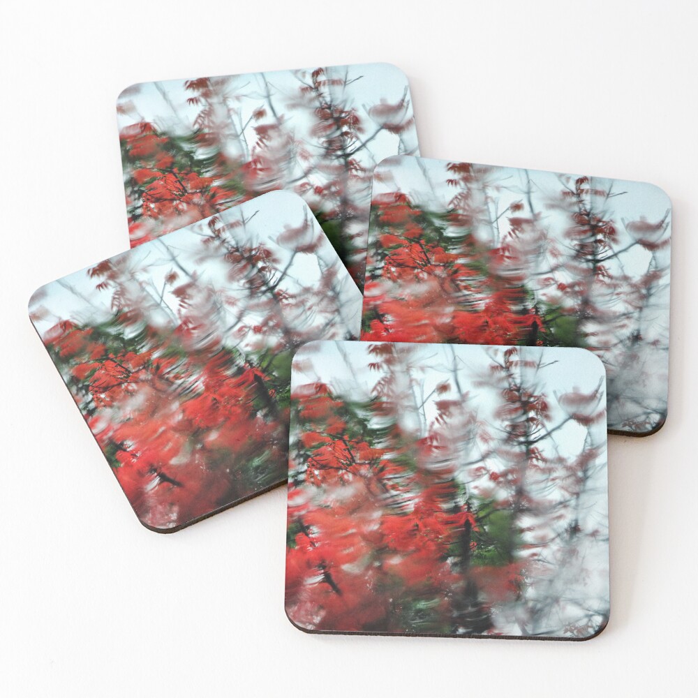 Item preview, Coasters (Set of 4) designed and sold by Maxiverse.