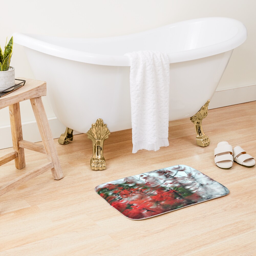 Item preview, Bath Mat designed and sold by Maxiverse.