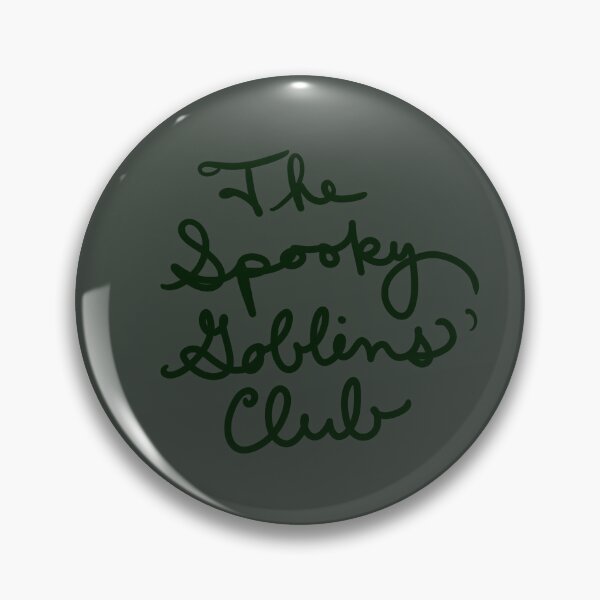 Item preview, The Spooky Goblins’ Club designed and sold by abeink.
