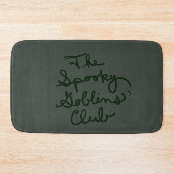 Item preview, The Spooky Goblins’ Club designed and sold by abeink.