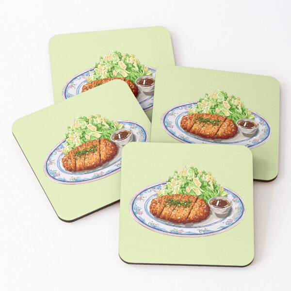 Item preview, Cutlet Pork Chop designed and sold by sakurashorty.