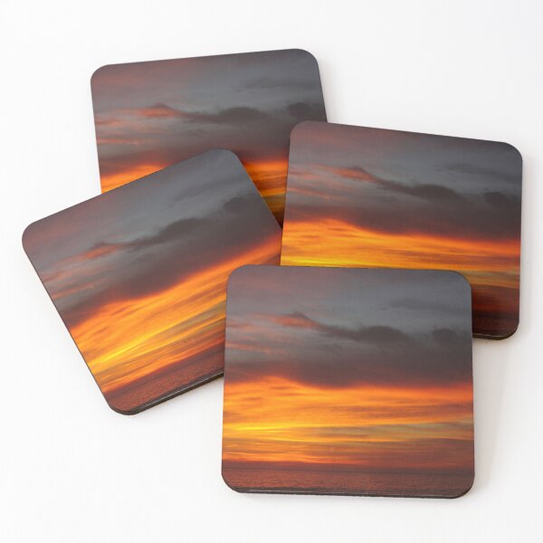 Item preview, November sunset designed and sold by Maxiverse.