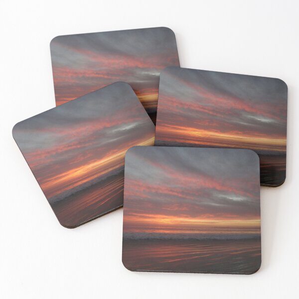 Item preview, Ocean on fire designed and sold by Maxiverse.