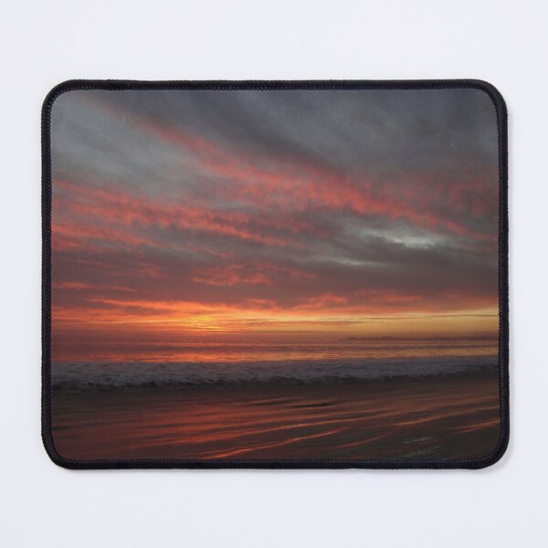 Item preview, Ocean on fire designed and sold by Maxiverse.