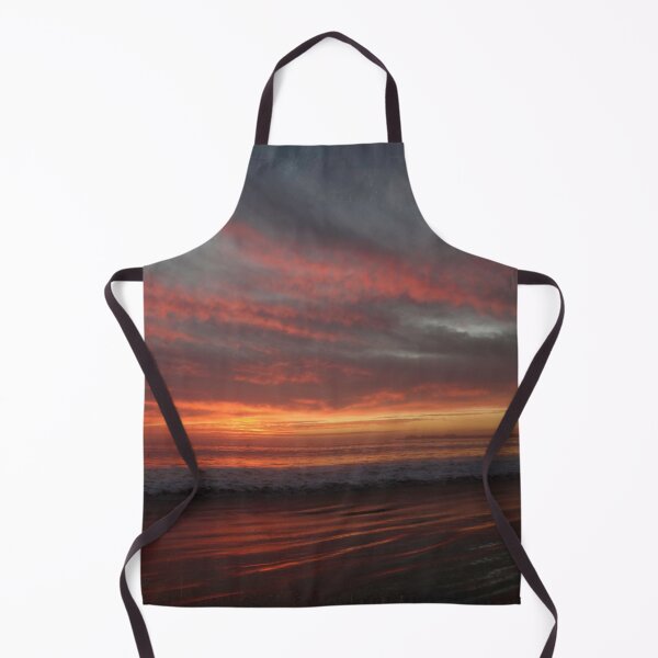Item preview, Ocean on fire designed and sold by Maxiverse.