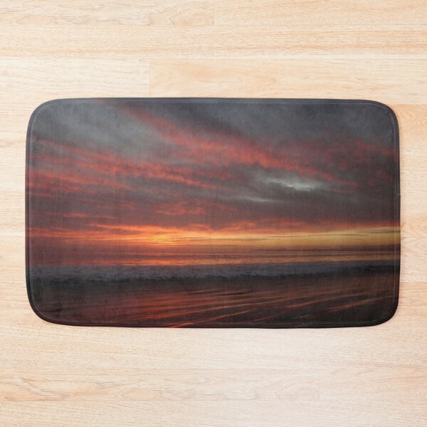 Item preview, Ocean on fire designed and sold by Maxiverse.