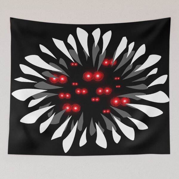 Item preview, Eyes of the Abyss designed and sold by CresFoxStudio.