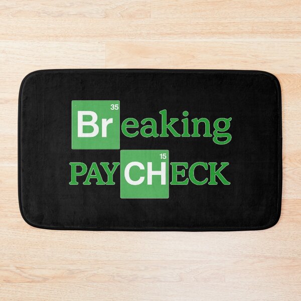 Item preview, Breaking Paycheck designed and sold by getpressedshirt.