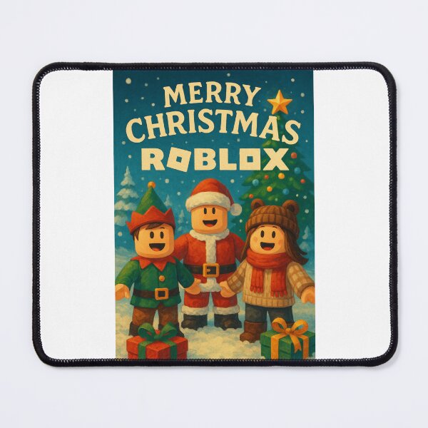 Item preview, Roblox Christmas Celebration with Friends designed and sold by Places On Earth.