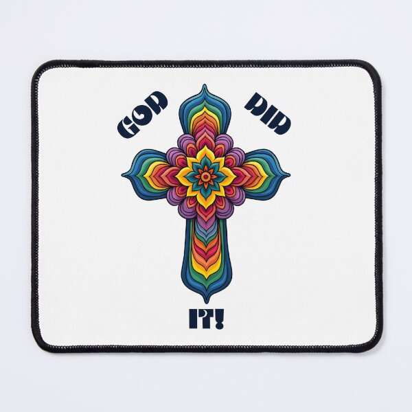 Item preview, God Did It! designed and sold by mysharrona.